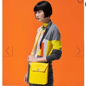 NWOT Akris Silk Neck Scarf